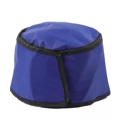 $36 • Buy Radiation Protection Hat X-Ray Lead Cap CT Head Shield Protector 0.75mmpb Blue