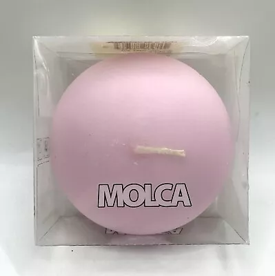 NEW Molca Design Lotus (Light Pink) 3.5” Round Floating Candle • $14.99