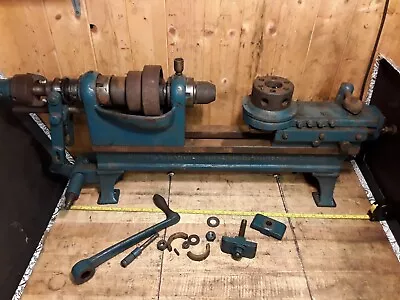 Brown And Ward Capstan Lathe Project • £95