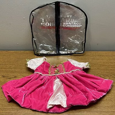 FAO Schwarz Muppets WhatNot Workshop Princess Outfit • $19.99