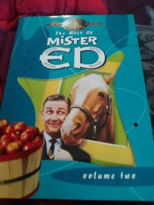 Best Of Mister Ed - Volume 2 (DVD) • $1.50