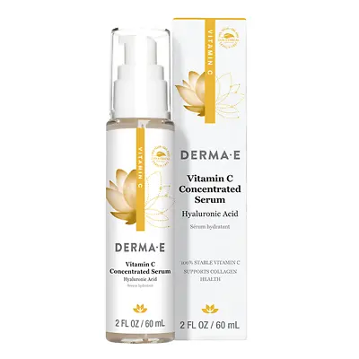 Derma E Vitamin C Concentrated Serum 2.0 Oz. • $16