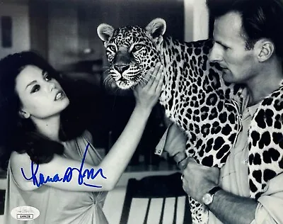 LANA WOOD SIGNED Autograph 8x10 PHOTO Peyton Place Diamonds Are Forever JSA CERT • $152.84