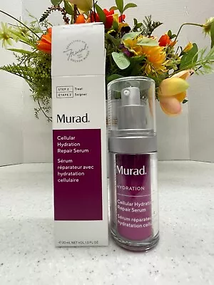 Murad Cellular Hydration Barrier Repair Serum 30 Ml / 1 Oz NIB • $59.99