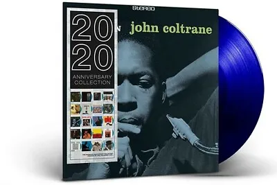 $21.98 • Buy John Coltrane - Blue Train [Limited Blue Colored Vinyl] [New Vinyl LP] Blue, Ltd
