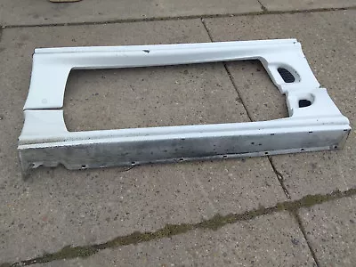$299.99 • Buy Mitsubishi 3000gt 1st Gen Side Skirt Rocker Panel 91-93 White