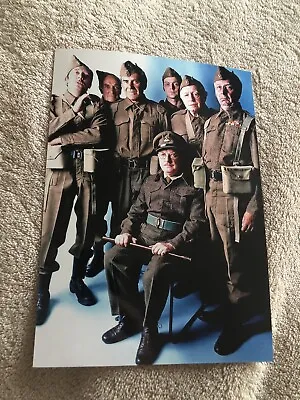 DADS ARMY - UNSIGNED PHOTO-7x5” • £1