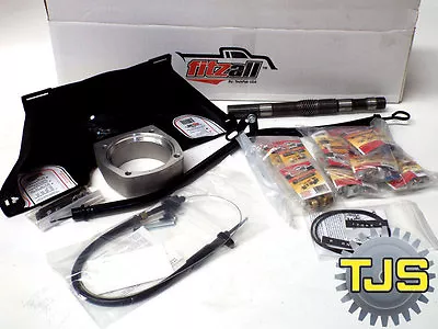 .GMTHM700-R4/4L60 To THM350/350C Fitzall Transmission Switch Kit 4X4 Pickup 82Up • $299