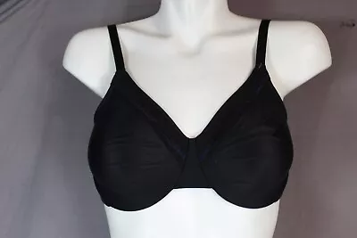 Wacoal 855213 Underwire Unlined All Day Comfort Full Coverage Bra Size 32D • $23.99