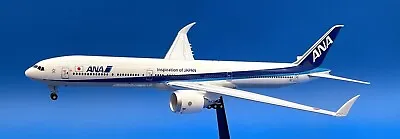 ANA All Nippon Airways B777-9 1:200 • $225