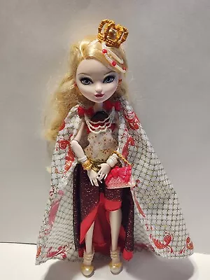 Apple White Ever After High Legacy Day Queen Doll • $20