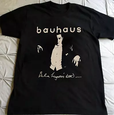 Bauhaus Vintage T Shirt Tee Size S-5XL Cotton Men And Women EE1079 • $21.84