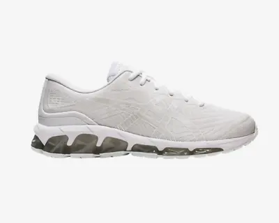 ASICS® GEL Quantum 360 Triple White 1201A481.100 Men's Sz 8-13 New Running Shoes • $64.99