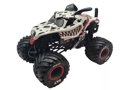 Monster Jam Dalamatian Monster Truck 1:24 Monster Mutt Diecast Car  • $21.16