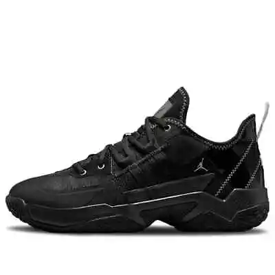 Jordan Men's Westbrook One Take 2 Black Basketball Shoes CW2457-001 • $84.99
