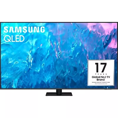 Samsung 55  Q70C QLED 4K Smart TV | QA55Q70CAWXXY • $1380