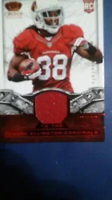 2013 Panini Crown Royale Heirs To The Throne Jersey /299 Andre Ellington #2 • $5