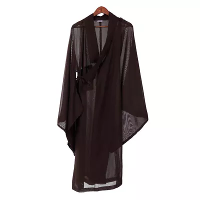 Wool Meditation Zen Robe Monk Buddhist Men • $25.88