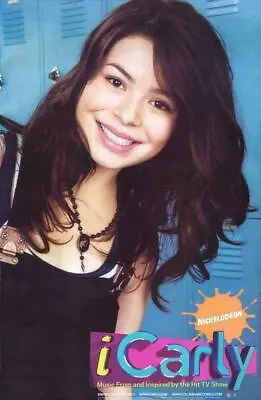 398630 ICarly Movie Miranda Cosgrove Jennette McCurdy WALL PRINT POSTER CA • $19.59