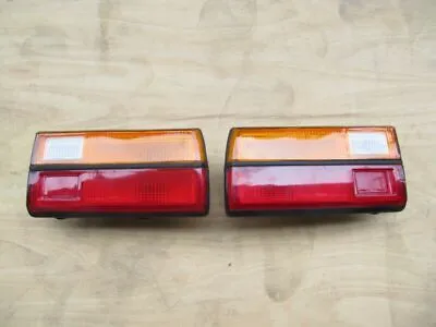 Tail Lights Rear Lamps Fit For Nissan Datsun Sunny 210 B310 B311 1980-1982 Pair! • $83.99