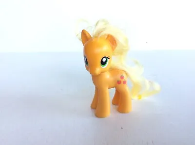 MY LITTLE PONY Friendship Is Magic APPLEJACK Figure Sweet Slumbers Set 2012 • $12.95