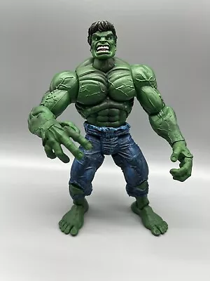 Marvel Legends HULK No Shirt Series 2 Toy Biz Variant Hero • $19.99