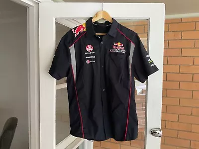 Holden Redbull Racing Team Shirt - Size Large- Great Condition • $22