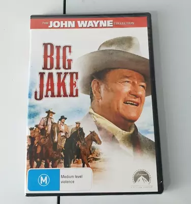 Big Jake (DVD 1971) NEW AND SEALED • $5.18