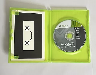 Halo: Reach - Xbox 360 - No Manual • £3.50