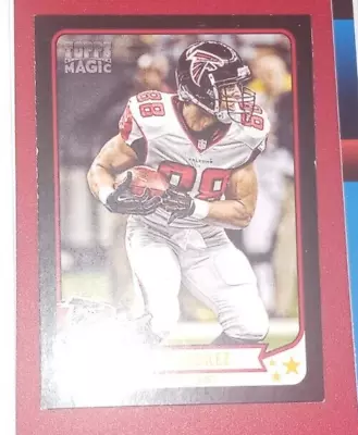 Tony Gonzalez 2013 Topps Magic Mini Football Card Atlanta Falcons • $1.95