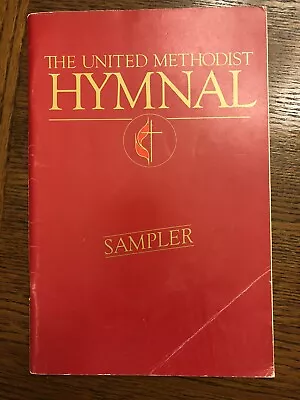 The United Methodist Hymnal Sampler 1988 • $9.99