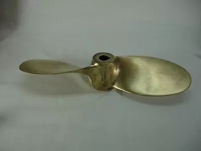 15  Martec Bronze Marine Sailboat Propeller Martec Rh15dx10px1 • $248.25