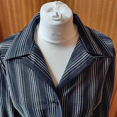 True Vintage Late 60s 70s Blouse Shirt Carl Olsen 12 14 Rare • £35