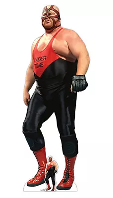 Big Van Vader WWE Lifesize Cardboard Cutout 196cm • £35.99