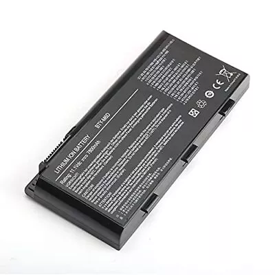 BTY-M6D Laptop Battery Compatible With MSI GT60 GX60 GT70 GT660 GX660 GT680 G... • $78.69