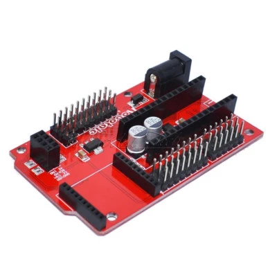 Nano 328P IO Shield Expansion Board Wireless Xbee Socket For Arduino • $2.49