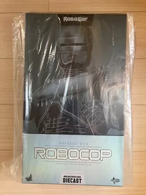 Hot Toys Robocop MMS202-D04 Movie Masterpiece Diecast 1/6 Figure New • $546.90