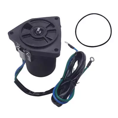 Tilt Trim Motor For Yamaha Outboard 130 150 175 200 225 250 HP 63P-43880-22-00 • $79.50