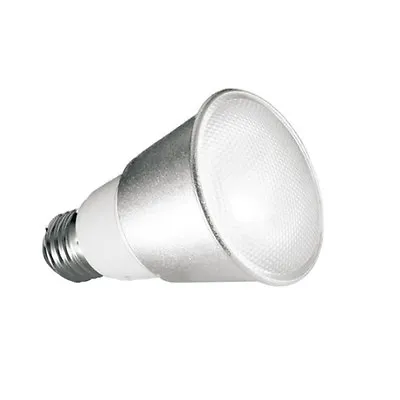 £4.99 • Buy 9W = 40W CFL R63 / Edison Screw E27 Reflector Light Bulb Warm White 40 Watt