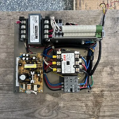 Sea Recovery Aquamatic Watermaker Power Supply Transformer Board 3 Phase • $250