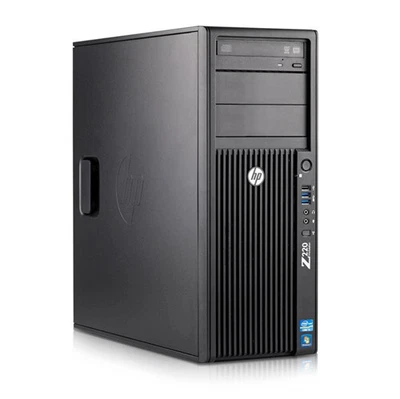 $450 • Buy HP Z220 Workstation Tower Gaming PC I7-3770@3.40GHz 16GB RAM SSD 1TB HDD GTX1650