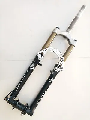 Vintage 2000 Marzocchi Z3 QR20 130mm Travel Bomber 8  X 1 -1/8  Fork • $290.69