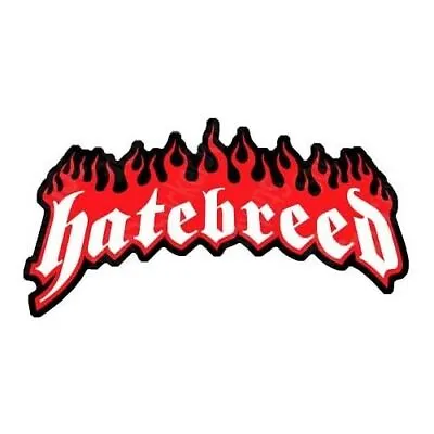 Hatebreed Vintage Band Stickers Indie Rock Trendy Metal • $4.88