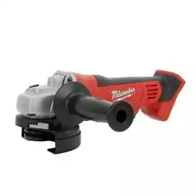 Milwaukee Tool 2680-20 M18 18V Cordless 4 1/2 In Cut-Off/Grinder • $123.49