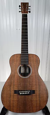 Martin LXK2 Little Martin 6-st Acoustic Guitar W/ Bag - Natural - Detaching Top • $125.50