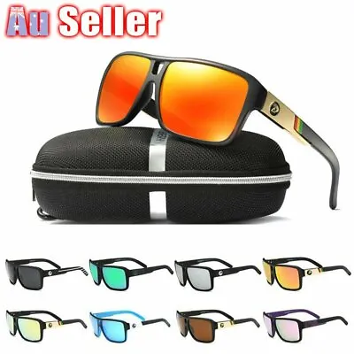 $16.99 • Buy Sunglasses Polarized Glasses Driving Sport Outdoor Sport Fishing Eyewear Mens AU