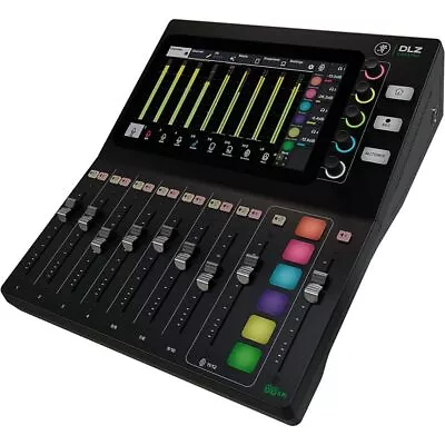 Mackie DLZ Creator Adaptive Digital Mixer With Mix Agent Technology • $799.99