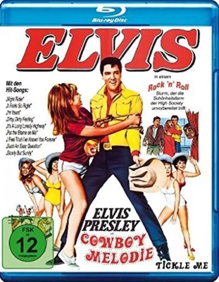 $42.11 • Buy Cowboy Melodie (Blu-ray) (Blu-ray) Presley Elvis Lane Jocelyn Adams  (US IMPORT)