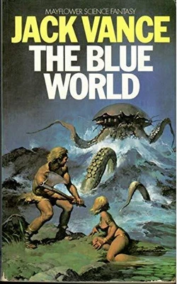 £3.94 • Buy The Blue World (Mayflower Science Fantasy), Vance, Jack