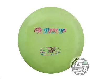 USED Innova GStar Mystere 169g Olive Fireworks Foil Distance Driver Golf Disc • $10.99